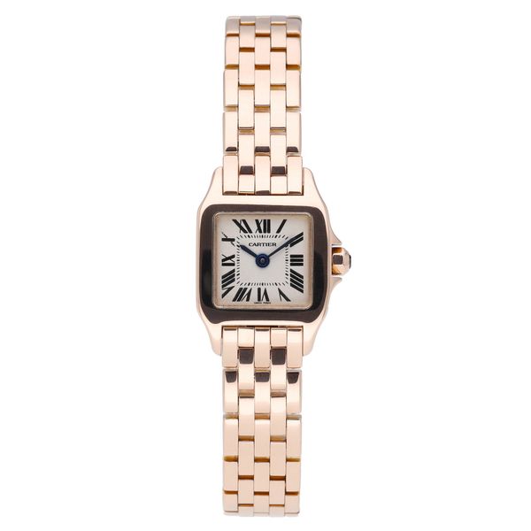 Cartier Santos Demoiselle W25077X9